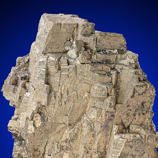 Pyrite-Tsumeb Mine | Tsumeb | Otjikoto Region | Namibia